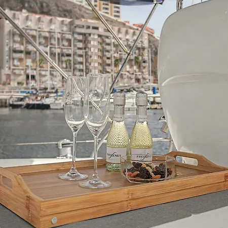 Botel Sleep On The Sea